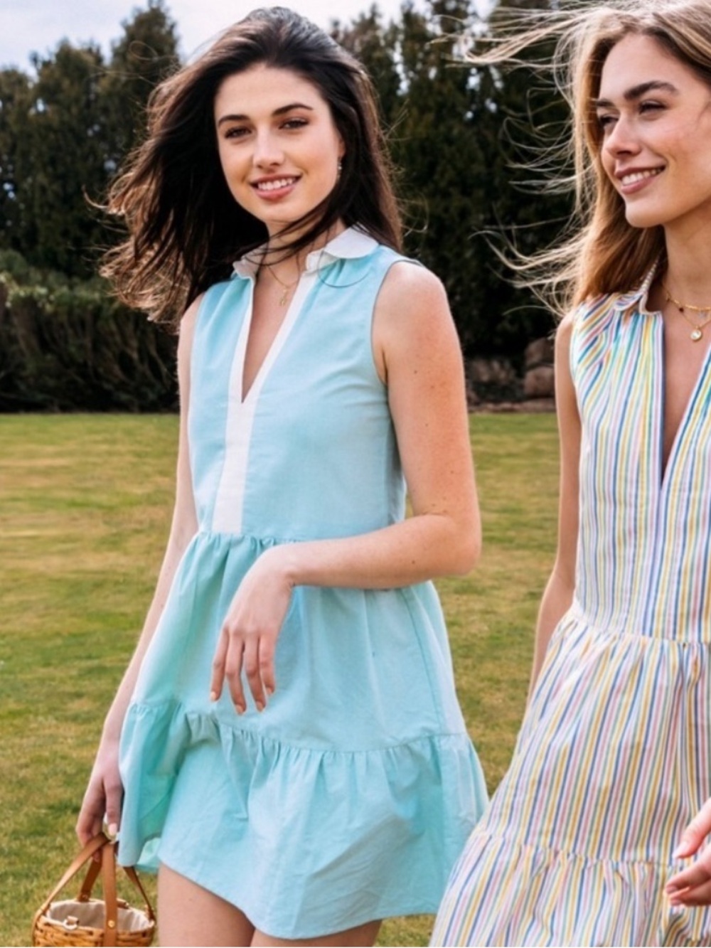 Kiel James Patrick Marblehead Bay Dress NWT